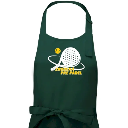 Zrodená pre padel