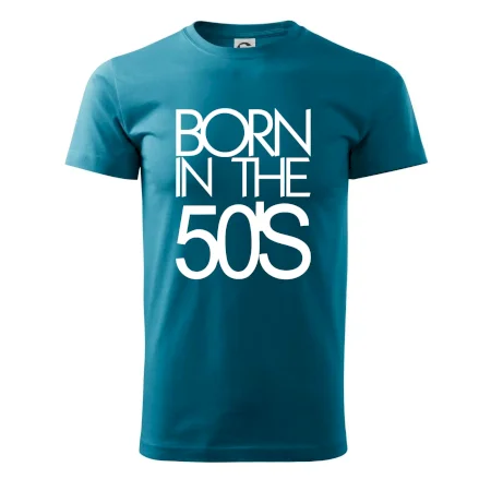 Born In The 50s