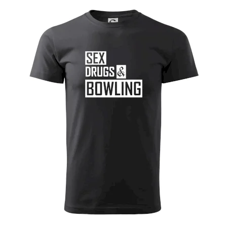 Sex drugs bowling