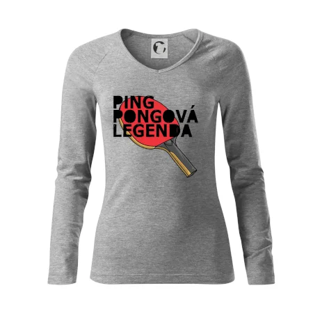 Ping Pongová legenda