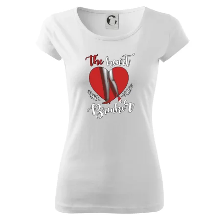 The Heart breaker - srdce