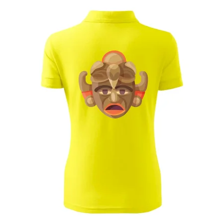 Mayové maska černoch