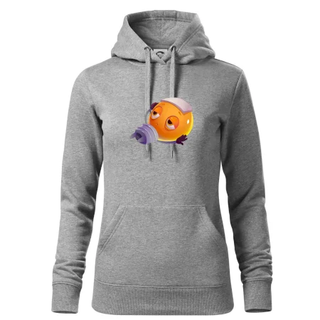 Žiarovka číta knihu
