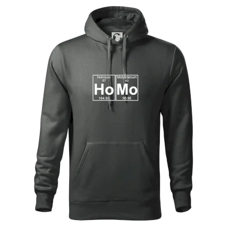 Homo - periodická tabuľka