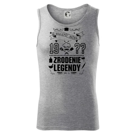 Zrodenie legendy pre kuchárov