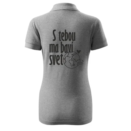 S tebou ma bavi svet SK