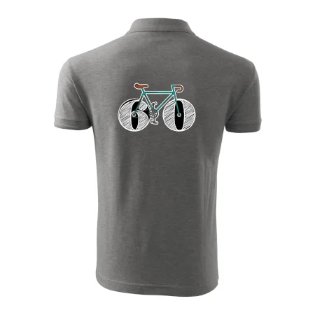 Narodeniny 60 rokov na bicykli