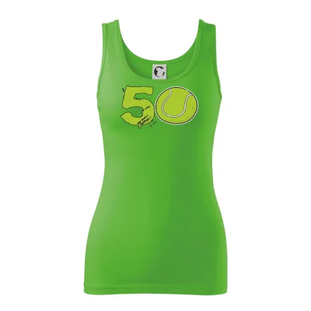 Tenis okrúhle narodeniny 50