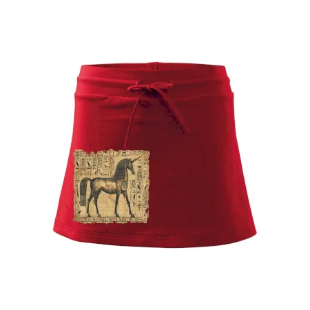 Egyptské hieroglyfy jednorožec