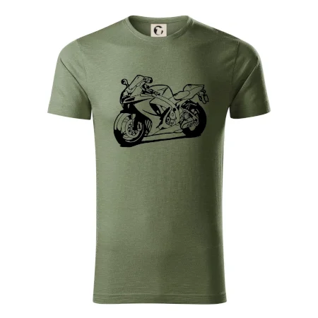 Športová motorka