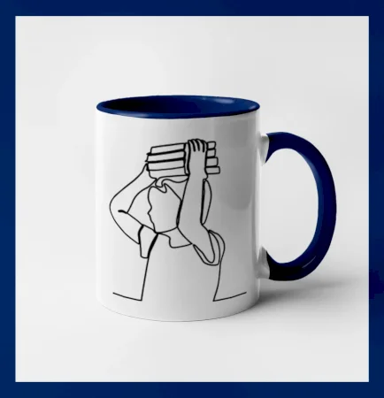 Študent a kniha jedným ťahom