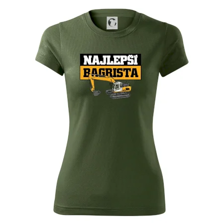 Najlepší bagrista