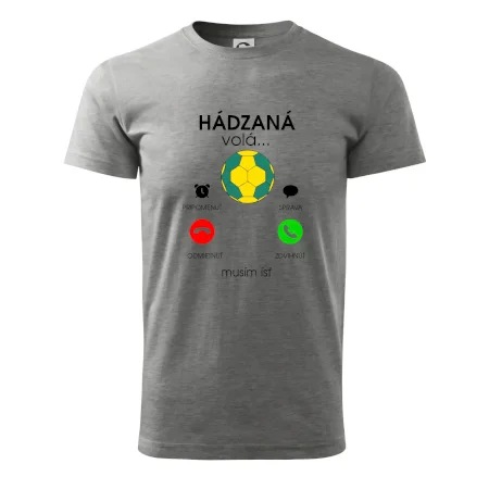 Hádzaná volá
