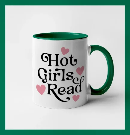 Hot girls read