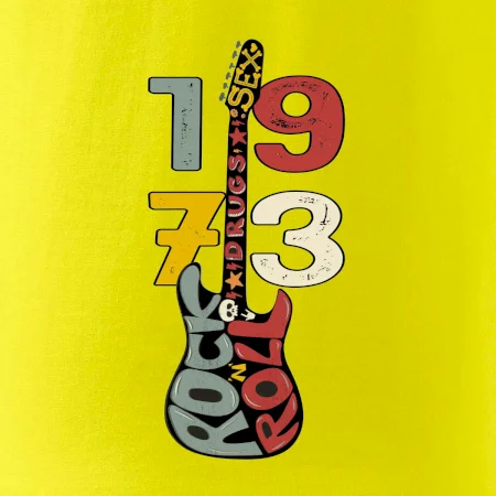 Ročník kytaristy rock drugs sex