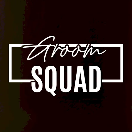 Trika na rozlučku ve čtverci - Groom Squad