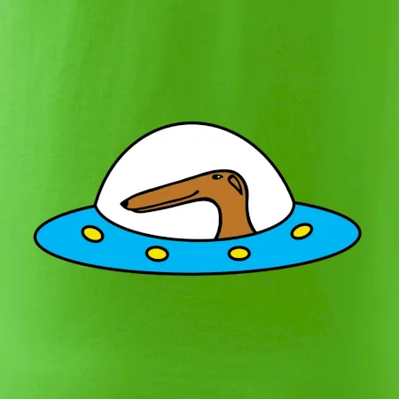 UFO pes (Moňas)