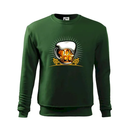 Beer polliter plný