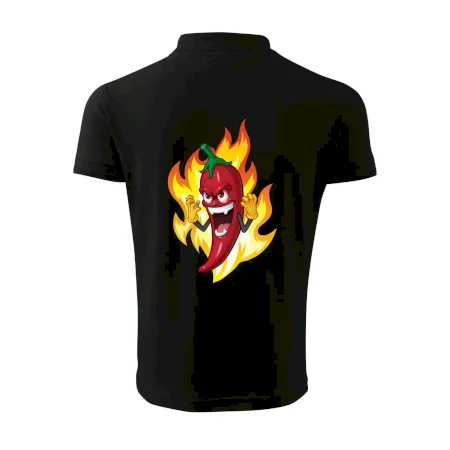 Chili paprička veľmi pálivá
