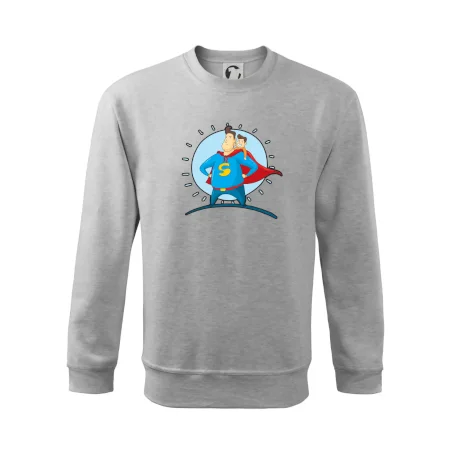 Ocko superman - chlapec