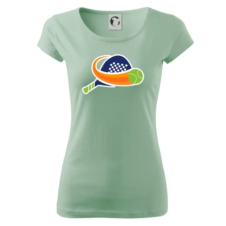 Padel logo farebné
