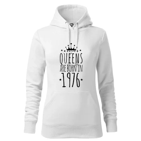 Queens are born in 1976