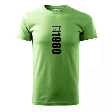 Limited edition 1960 pruh