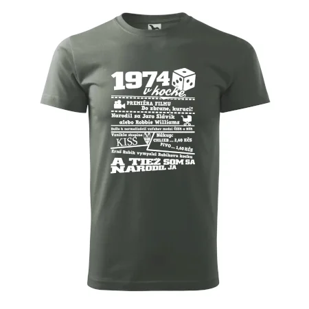 1974 v kocke