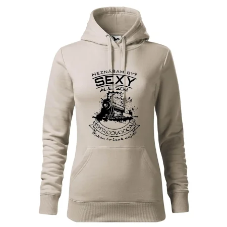 Neznášam byť sexy - Strojvodca