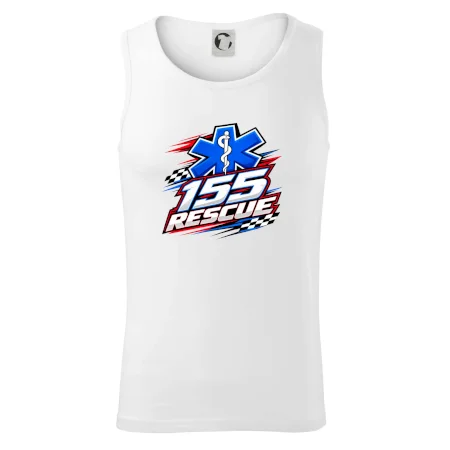 Rescue 155 race design