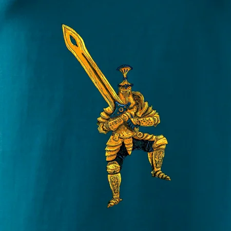 Zlatý rytíř