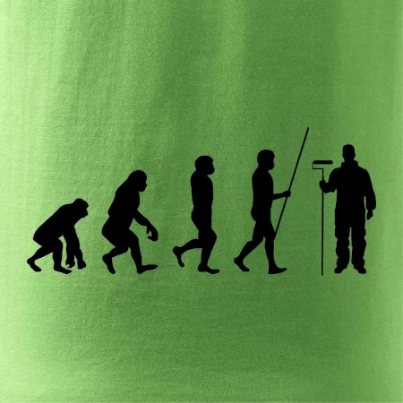 Evolúcia maliar izieb