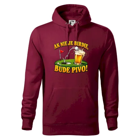 Ak nie je birdie bude pivo