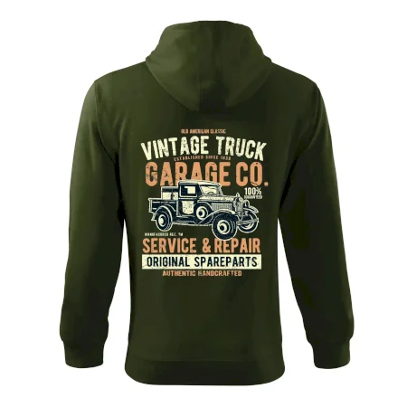 Vintage Truck