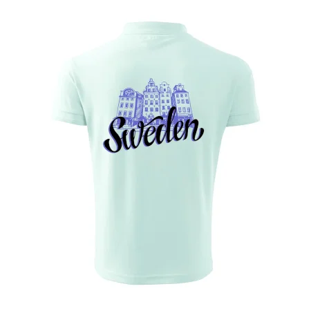 Sweden Lettering