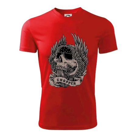 Chopper kolo krídla