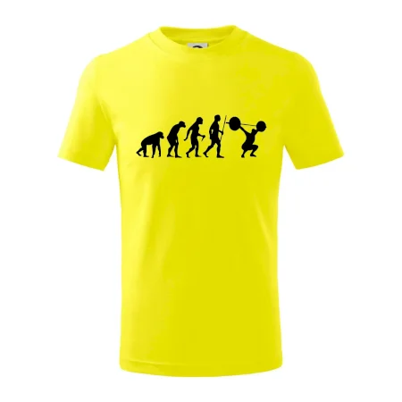 Evolution fitness