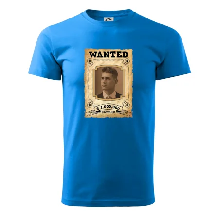 Wanted Fotka