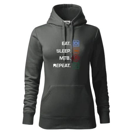 Eat sleep MTB repeat