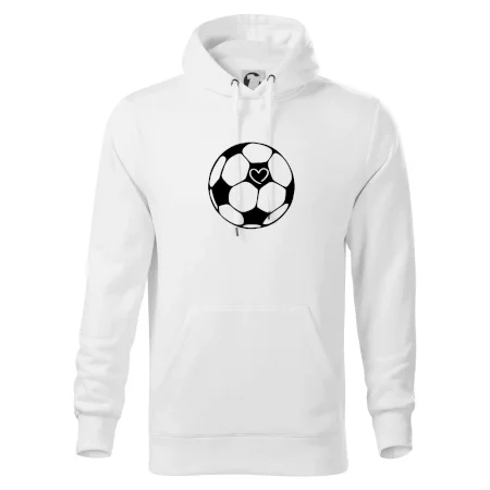 I love futbal lopta
