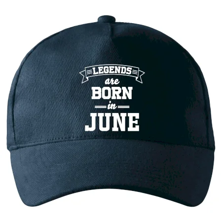 Legends are born in June