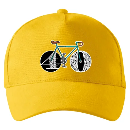 Narodeniny 40 rokov na bicykli