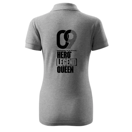 Hero, Legend, queen 2009