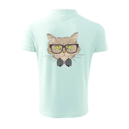 Hipster kocúrik