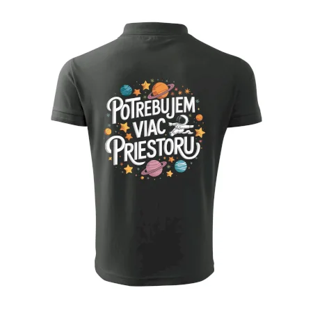 Potrebujem viac priestoru