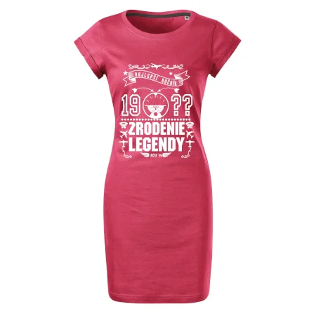 Zrodenie legendy pre pilota