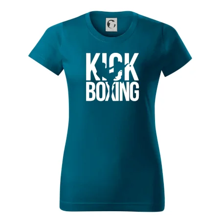 Nápis Kick Boxing