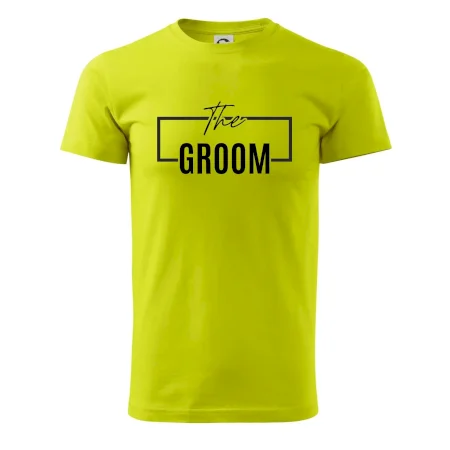 Trika na rozlučku ve čtverci - The Groom