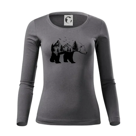 Medveď ilustrácie