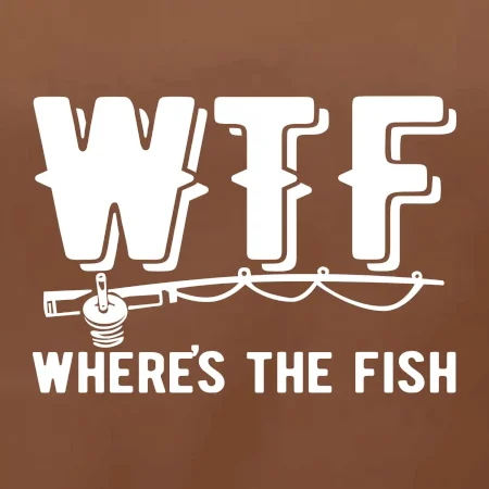Wheres's the Fish WTF